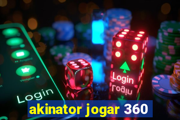 akinator jogar 360